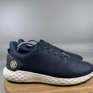 G Fore MG4+ Plus Mens Blue Size 10.5 Spikeless Golf Shoes G4MF20EF26